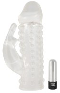 T&B Xtension with Clit-Rabbit You2Toys