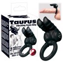 Taurus Cock Ring black You2Toys