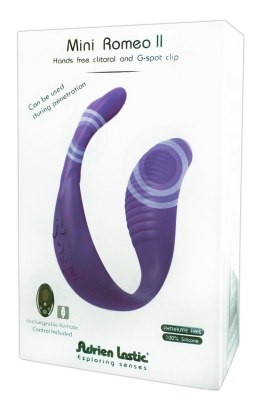 Couple´s Vibrator Mini Romeo Adrien Lastic