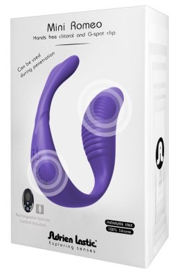 Couple´s Vibrator Mini Romeo Adrien Lastic