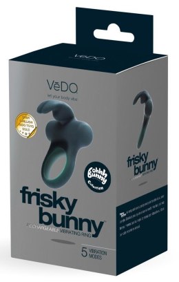 Frisky Bunny Black Pearl VeDO