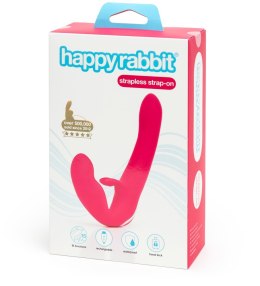 Happy Rabbit Strapless Strap-O Happyrabbit