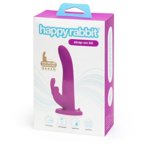 Happy Rabbit Vibrating Strap-O Happyrabbit