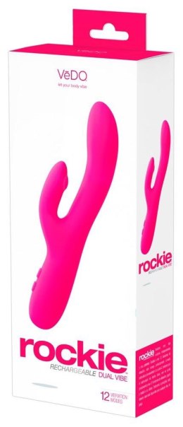 Rockie Foxy Pink VeDO