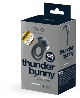 VeDO Thunder Bunny Black Pearl VeDO