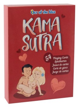 Kama Sutra Playing Cards