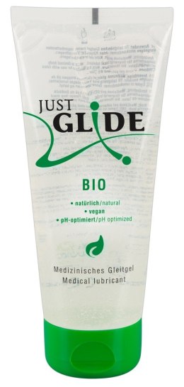 Lubrykant wegański wodny środek nawilżający 200ml Just Glide