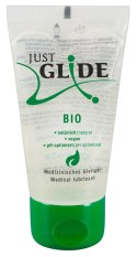 Lubrykant wegański wodny środek nawilżający 50ml Just Glide