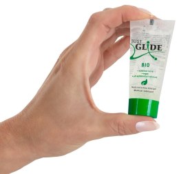 Lubrykant żel poślizgowy nawilżający wodny 20ml Just Glide