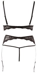 Bra Set Pearls L Abierta Fina