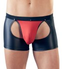 Men's Pants black/red M Svenjoyment