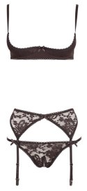 Shelf Bra Set 75B/S Cottelli LINGERIE