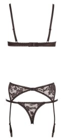 Shelf Bra Set 80C/L Cottelli LINGERIE