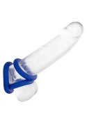 Admiral Cock Ring Set Blue