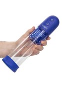 Admiral Rechargeable Pump Kit Blue