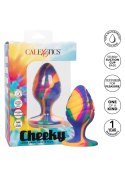 Cheeky Large Swirl Plug Multicolor