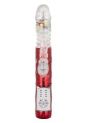 Cumball Thrusting Jack Rabbit Red