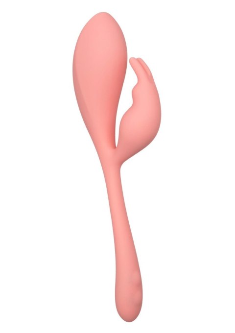 Liquid Silicone Bunny Pink