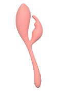 Liquid Silicone Bunny Pink