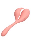 Liquid Silicone Bunny Pink