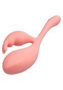 Liquid Silicone Bunny Pink