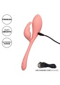 Liquid Silicone Bunny Pink