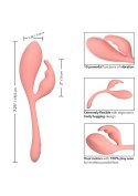 Liquid Silicone Bunny Pink