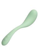 Liquid Silicone Wand Green