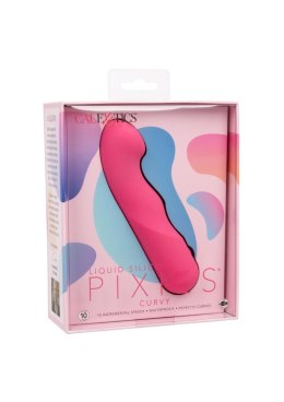 Pixies Curvy Pink