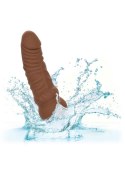 Rechargeable Stud Curvy Brown skin tone
