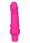 Rechargeable Stud Curvy Pink