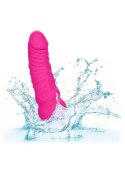 Rechargeable Stud Curvy Pink