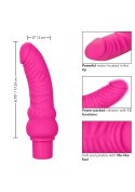 Rechargeable Stud Curvy Pink