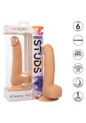 Silicone Studs 6 Inch Light skin tone