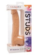 Silicone Studs 8 Inch Light skin tone