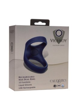 Viceroy Max Dual Ring Blue