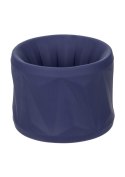 Viceroy Reverse Stamina Ring Blue