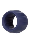 Viceroy Reverse Stamina Ring Blue