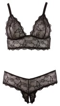 Bra and G-string 2XL Cottelli CURVES