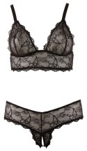 Bra and G-string 3XL Cottelli CURVES