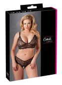 Bra and G-string 4XL Cottelli CURVES