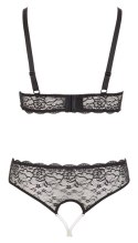 Pearl Set Black L Cottelli CURVES