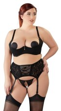 Bra Set Flock 85D/L Cottelli CURVES