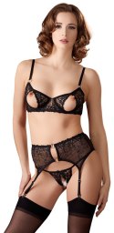 Bra Set open 75B/S Abierta Fina