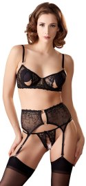 Bra Set open 75B/S Abierta Fina