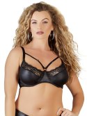 Bra matte black 85E Cottelli CURVES