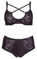 Underwired Bra Set 85E/L Cottelli CURVES