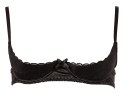 Basic Shelf Bra black 75A Cottelli LINGERIE