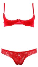 Half-cup Bra Set 80B/M Cottelli LINGERIE