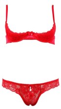 Half-cup Bra Set 80B/M Cottelli LINGERIE